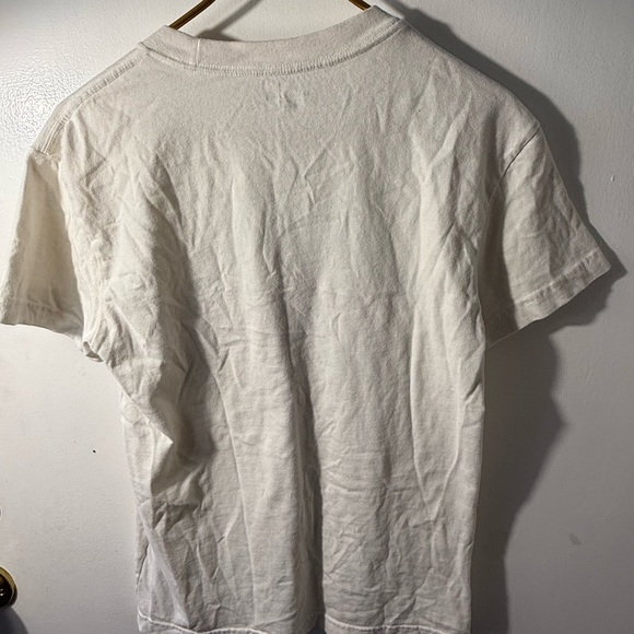 Abercrombie & Fitch New York Knicks White T-Shirt XS - Picture 4 of 4